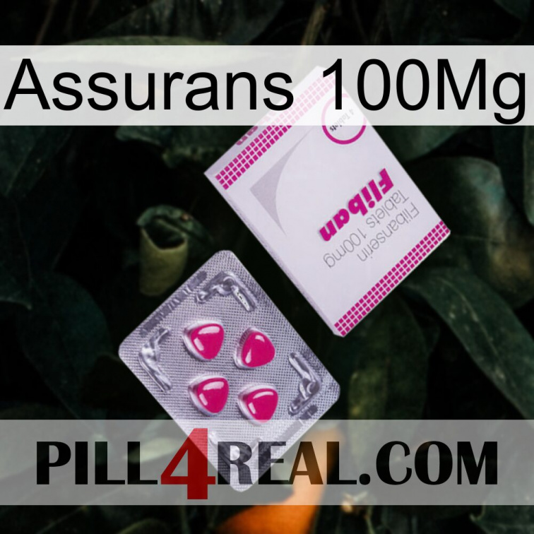 Assurans 100Mg 32